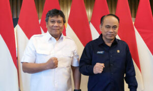 Penjabat Bupati Sangihe Sambangi Kementerian Kominfo