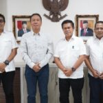 Konsisten Bangun Minsel, Bupati FDW Kunjungi Kementerian PUPR RI
