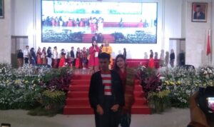 Abiwara Pinaesaan Festival Unsrat (Foto / PPM)