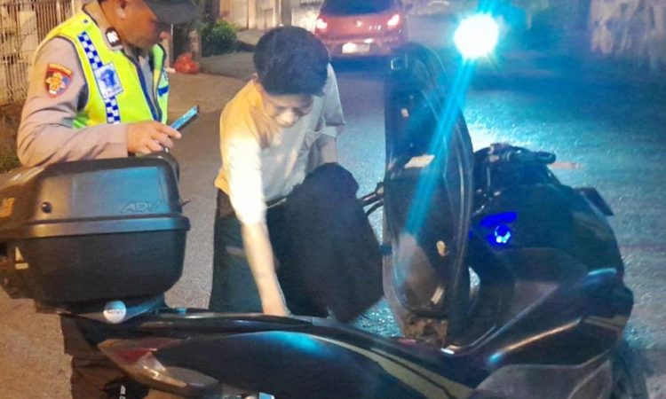 Polsek Tikala Gelar Kegiatan Rutin yang Ditingkatkan di Kelurahan Banjer