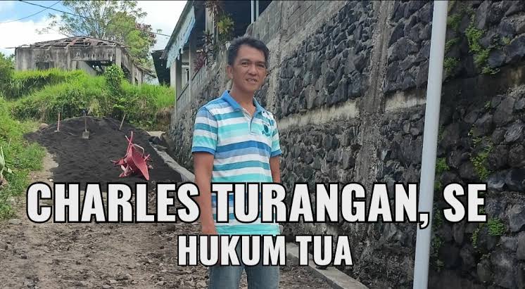 Hukumtua Elusan Charles Turangan SE