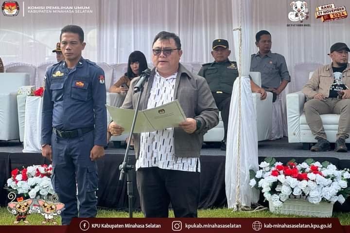 Komisi Pelmilihan Umum (KPU) Minahasa Selatan terus mematangkan persiapan pemilihan kepala daerah (Pilkada) di Kabupaten Minsel.