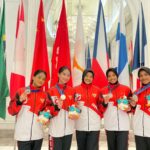 Tim Terjun Payung Polri Raih Prestasi di Kejuaraan Skydiving Asia dan Dunia