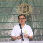 Rektor Unsrat Prof. Dr. Ir. Oktovian Berty Alexander Sompie M.Eng. IPU. ASEAN Eng