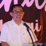 Rektor Unsrat Prof. Dr. Ir. Oktovian Berty Alexander Sompie M.Eng. IPU. ASEAN Eng