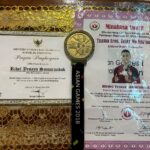 Atlet eSports Ridel Yesaya Sumarandak menjadi salah satu calon siswa (Casis) Tamtama Polri T.A 2024.