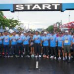 Event Kapolda Sulut Run 5K dan 10K Diikuti Ribuan Peserta