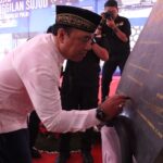 Sespim Lemdiklat Polri Letakan Batu Pertama Bangun Masjid, Didesain Ridwan Kamil