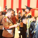 Wakapolri Minta Lulusan S1, S2 dan S3 STIK Tahun 2024 Mampu Jadi Agen Perubahan