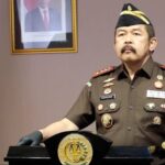 Jaksa Agung ST. Burhanuddin