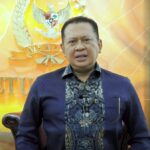 Ketua MPR RI Bambang Soesatyo