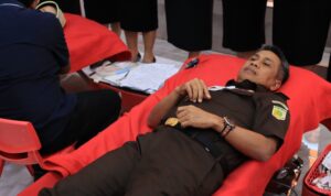 Kepala Kejati Sulut Dr Andi Muhammad Taufik