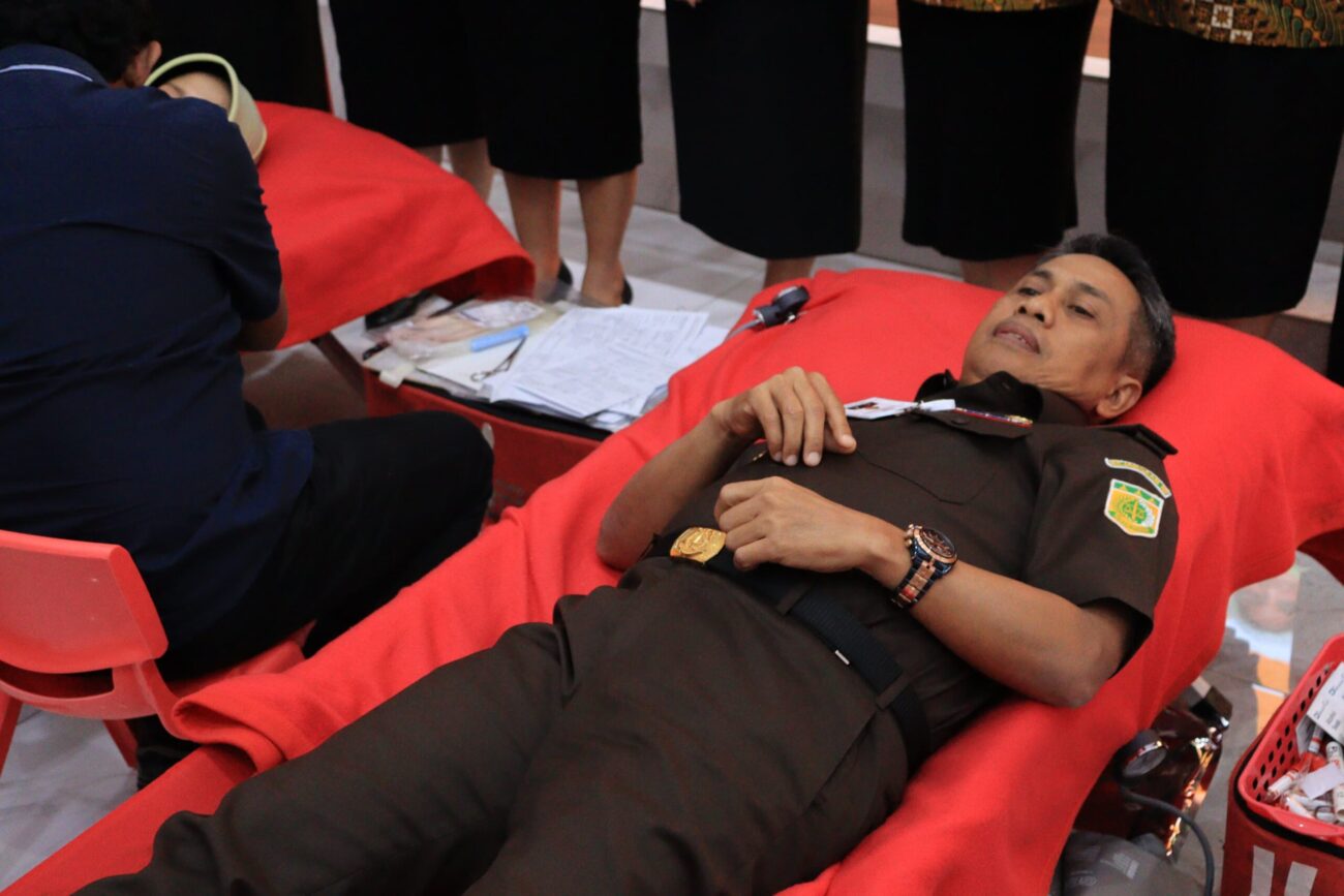 Kepala Kejati Sulut Dr Andi Muhammad Taufik