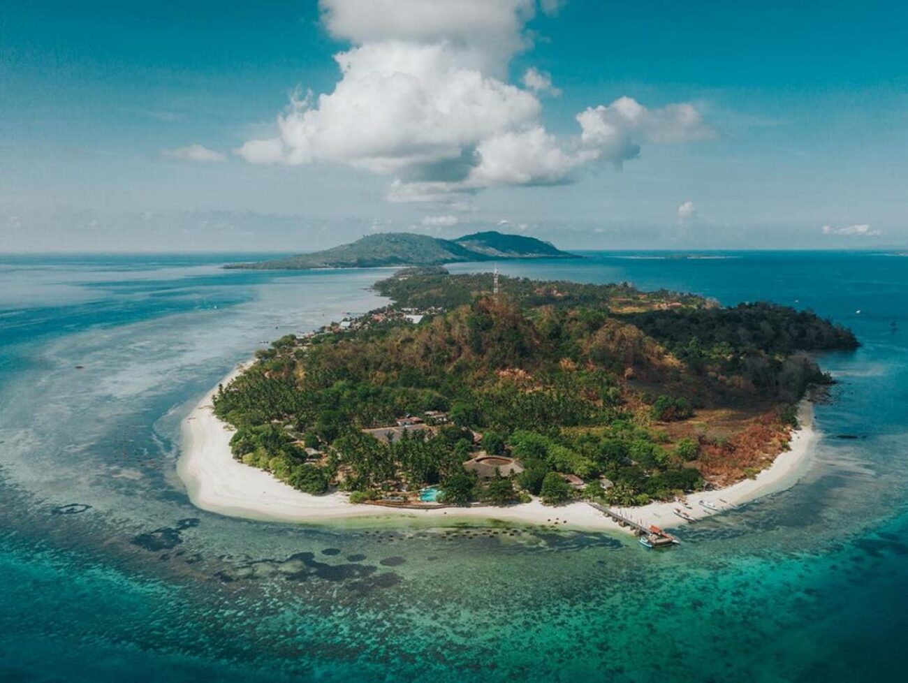 Pulau Gangga merupakan sebuah pulau yang berada di Kabupaten Minahasa Utara, Sulawesi Utara