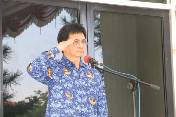 Wakil Rektor (WR) 1 Prof. Dr. Ir. Grevo S. Gerung, MSc (Foto : Dok.Unsrat)