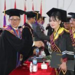 Wisuda Periode VI Tahun Akademik 2023/2024 (Foto : Dok. Unsrat)