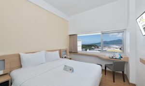 Staycation di Whiz Prime Hotel Megamas Manado dengan Promo Gebyar Merdeka