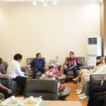 Rombongan Kementerian Koperasi dan UKM RI Kunjungi Pemkab Minsel