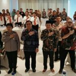 Kompolnas RI bekerja sama dengan Human Rights Working Group (HRWG) menggelar sosialisasi Kertas Posisi 'perlindungan hukum untuk jurnalis dan kebebasan pers dari kekerasan bagi anggota kepolisian'.
