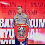 Undip (Universitas Diponegoro) meraih Juara 1 Lomba Debat Hukum di tingkat Mabes Polri, Selasa (30/7/2024). Kepala Divisi Hukum Polri, Irjen Viktor Theodorus Sihombing