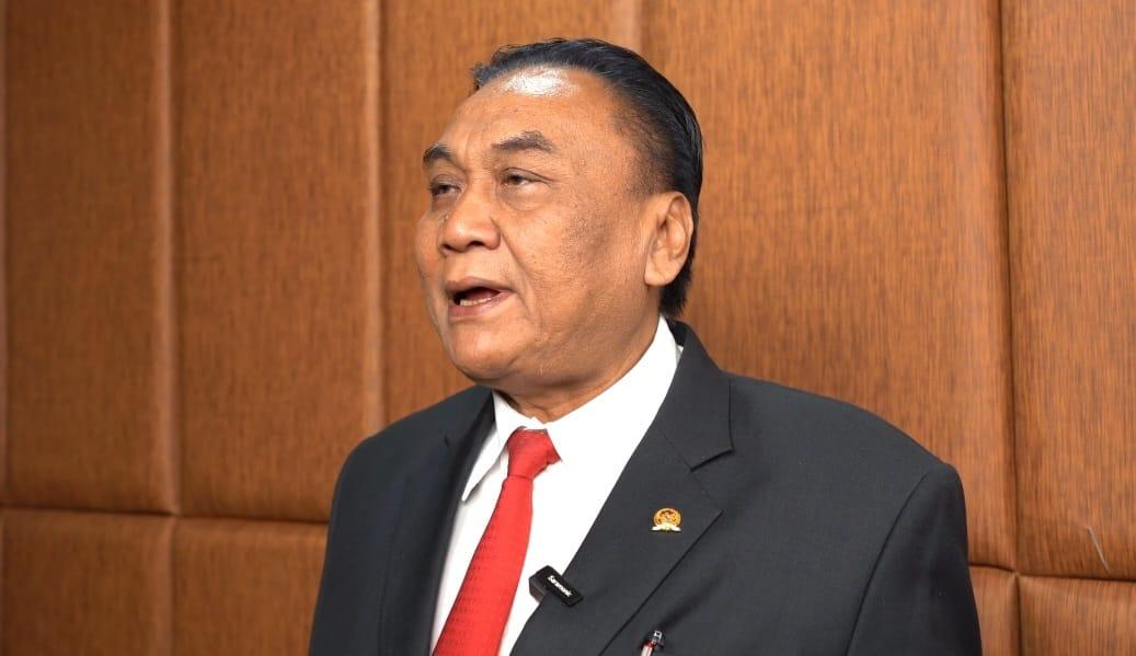 Ketua Komisi III DPR RI Bambang Wuryanto