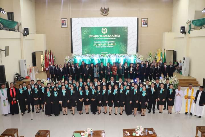 Pelantikan Dan Pengambilan Sumpah/Janji Dokter, Dokter Spesialis