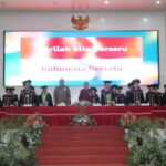 Puncak Dies Natalis Ke-64 Fakultas Pertanian (Foto Dok. Unsrat)