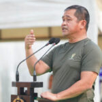 Kasad Jenderal TNI Maruli Simanjuntak, M.Sc.