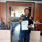 Ketua Harian Dewan Pimpinan Pusat LSM INAKOR Rolly Wenas
