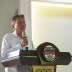 Bupati Minahasa Selatan Franky Donny Wongkar, SH