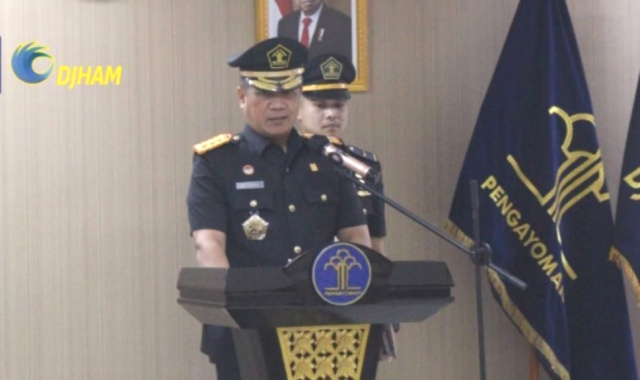 Dirjen HAM, Direktur Jenderal HAM, Dhahana Putra