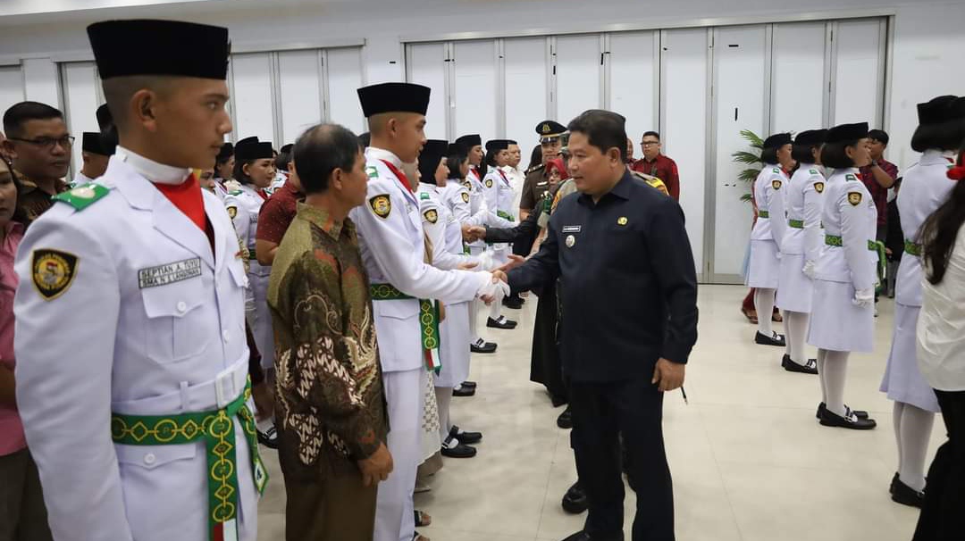 Bupati Minahasa Bupati Minahasa