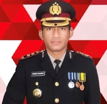 Kapolres Minsel AKBP Arianto Salkery, SH, MH