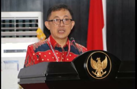 Universitas Sam Ratulangi Rektor Universitas Sam Ratulangi Prof. Dr. Ir. Oktovian Berty Alexander Sompie M.Eng. IPU. ASEAN Eng