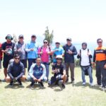 Fun Fly  Semarak Kemerdekaan Republik Indonesia Ke-79, Federasi Aero Sport Indonesia (FASI) Provinsi Sulawesi Utara bersama Forkopimda