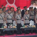 Kapolri, Kepala Kepolisian Negara Republik Indonesia , Jenderal Listyo Sigit Prabowo, secara langsung memimpin upacara peringatan Hari Juang Polri yang pertama kalinya diselenggarakan, pada tanggal 21 Agustus 2024, di Monumen Perjuangan Polri, Surabaya.