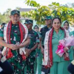 Kasad Jenderal TNI Maruli Simanjuntak, M.Sc,