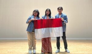 Universitas Sam Ratulangi Mahasiswa Fakultas Kedokteran Universitas Sam Ratulangi Manado. (ist)