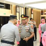 Sederet Prestasi Kapolda Papua Mathius D Fakhiri hingga Dapat Kenaikan Pangkat Jadi Komjen.