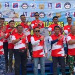Personel Lanud Sam Ratulangi berhasil meraih Juara 2 Kejuaraan Paralayang TNI Angkatan Udara 2024 kategori ketepatan mendarat tandem yang diselenggarakan Pusat Potensi Kedirgantaraan TNI Angkatan Udara (Puspotdirgaau) di Bukit Santiong, Subang, Jawa Barat. Sabtu (10/8/2024).
