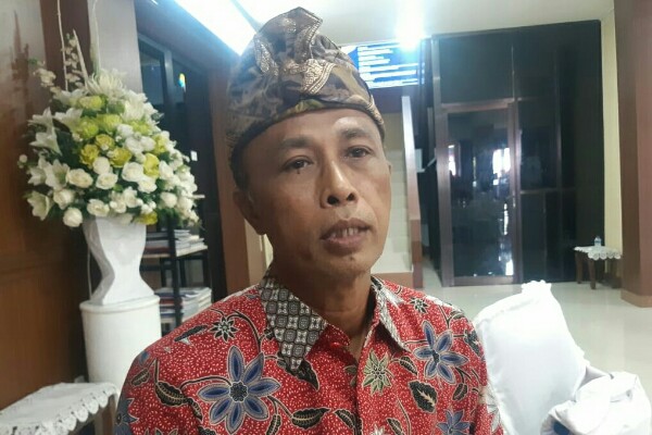 Ketua PHDI Sulawesi Utara