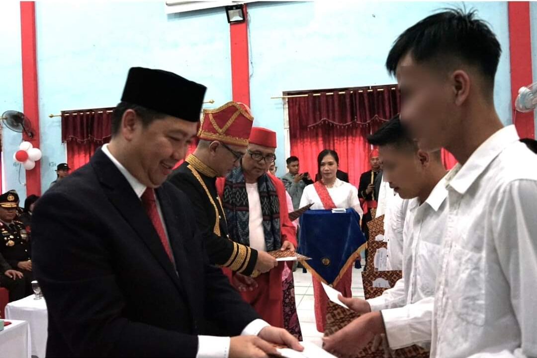 Sebanyak 1.912 Warga Binaan Pemasyarakatan (WBP) di Sulawesi Utara memperoleh remisi umum dalam rangka Hari Ulang Tahun (HUT) ke-79 Kemerdekaan Republik Indonesia tahun 2024.