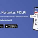 Perpanjangan secara online melalui aplikasi Digital Korlantas Polri bisa dilakukan pemilik Surat Izin Mengemudi (SIM) yang masa berlakunya hampir habis.