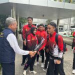 Tim Taekwondo Garuda Bhayangkara (Garbha) Presisi Polri akan berlaga pada kejuaraan The 7th Taekwondo lnternational Championship 2024 yang akan dilaksanakan pada tanggal 10 hingga 12 Agustus 2024, bertempat di Assumption University of Bangkok, Thailand.