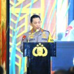 Kapolri Jenderal Pol. Listyo Sigit Prabowo