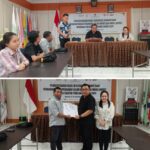 KPU Minahasa Selatan menyatakan tiga pasangan calon (paslon) peserta Pilkada 2024 di Minsel telah memenuhi syarat administrasi pendaftaran.