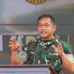Kepala Staf Angkatan Darat (Kasad) Jenderal TNI Maruli Simanjuntak, M.Sc.,