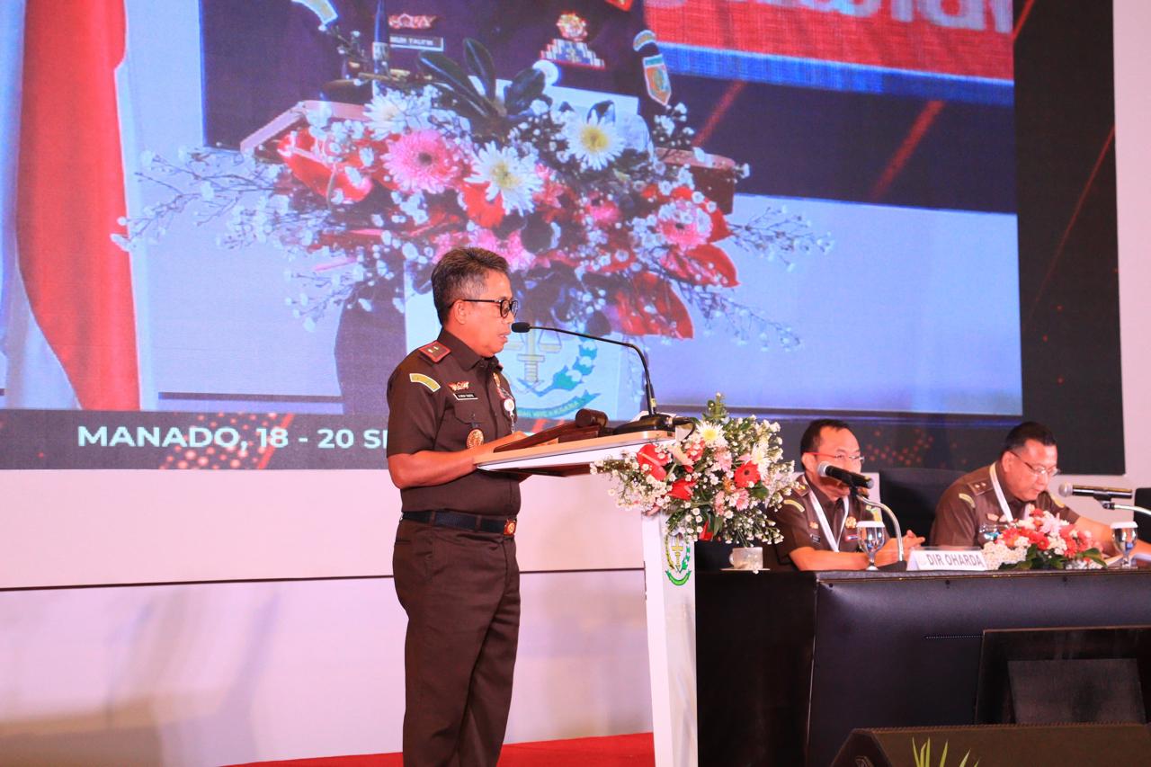 Jampidum, Direktorat Orang dan Harta Benda (Oharda) pada Jaksa Agung Muda (JAM) Tindak Pidana Umum menyelenggarakan Bimbingan Teknis