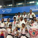 Atlet Judo Polri Tambah Emas dan Perak di PON XXI Aceh Sumut