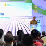 PT PLN-AHP Resmi Operasikan PLTS Ground-mounted 100 MWp di Kawasan Industri KBI Purwakarta